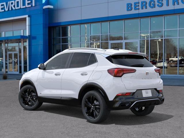 2026 Buick Encore GX Vehicle Photo in NEENAH, WI 54956-2243