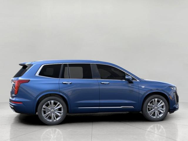 2025 Cadillac XT6 Vehicle Photo in MADISON, WI 53713-3220