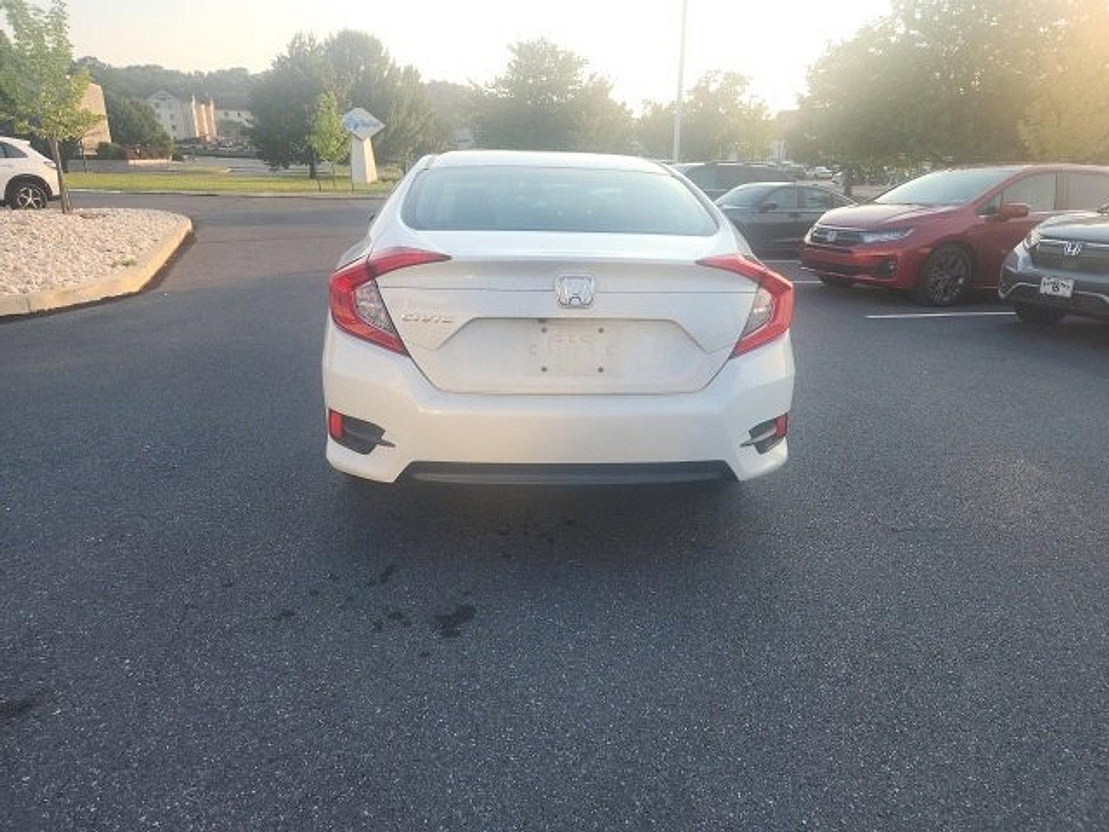 2016 Honda Civic Sedan Vehicle Photo in Harrisburg, PA 17111