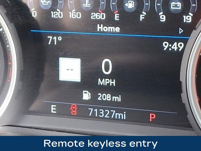 2021 Chevrolet Tahoe Vehicle Photo in PAWLING, NY 12564-3219