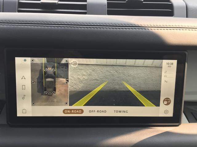 2024 Land Rover Defender Vehicle Photo in GREEN BAY, WI 54303-3330