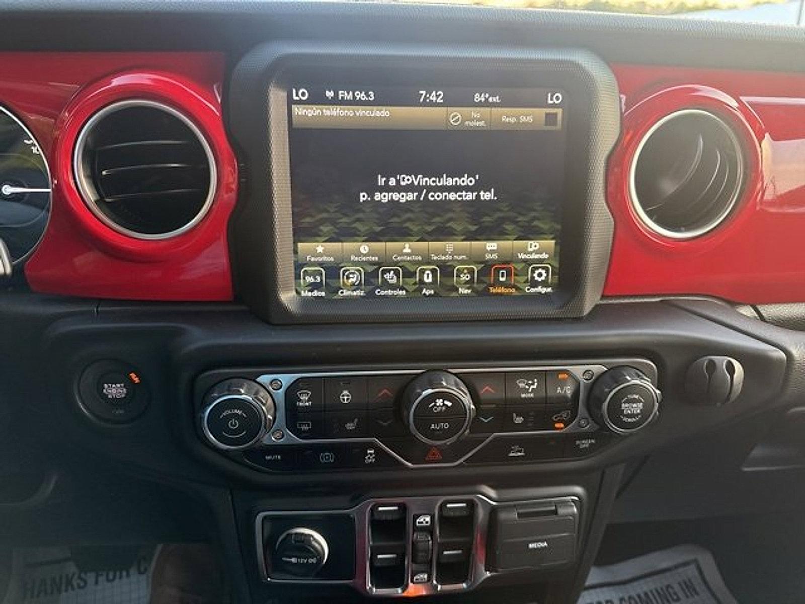 2022 Jeep Wrangler 4xe Vehicle Photo in Harrisburg, PA 17111