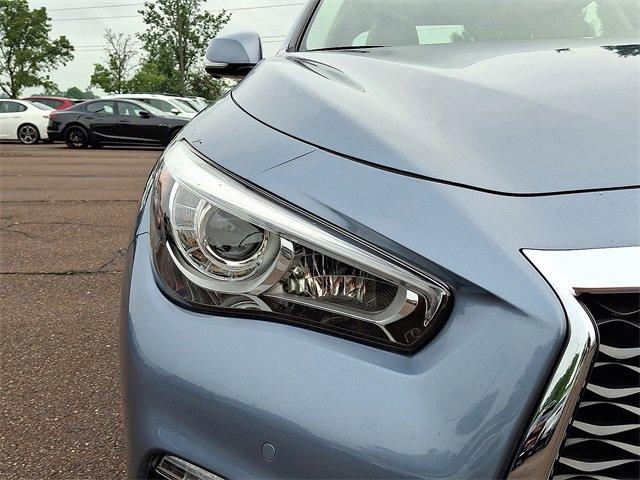 2019 INFINITI Q50 Vehicle Photo in Willow Grove, PA 19090