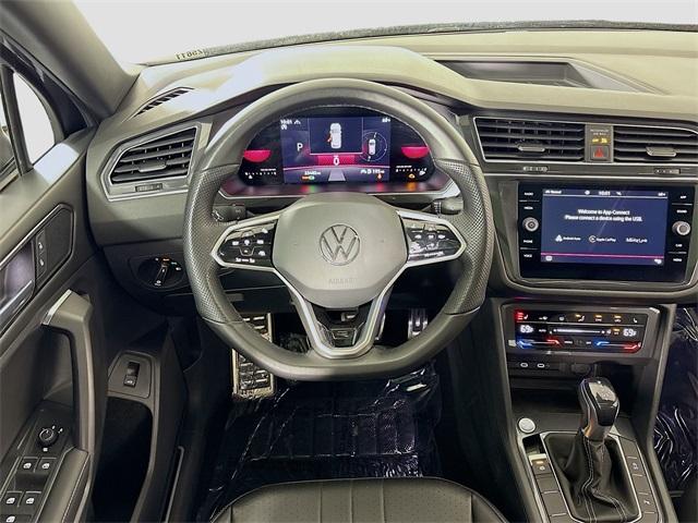 2022 Volkswagen Tiguan Vehicle Photo in Puyallup, WA 98371