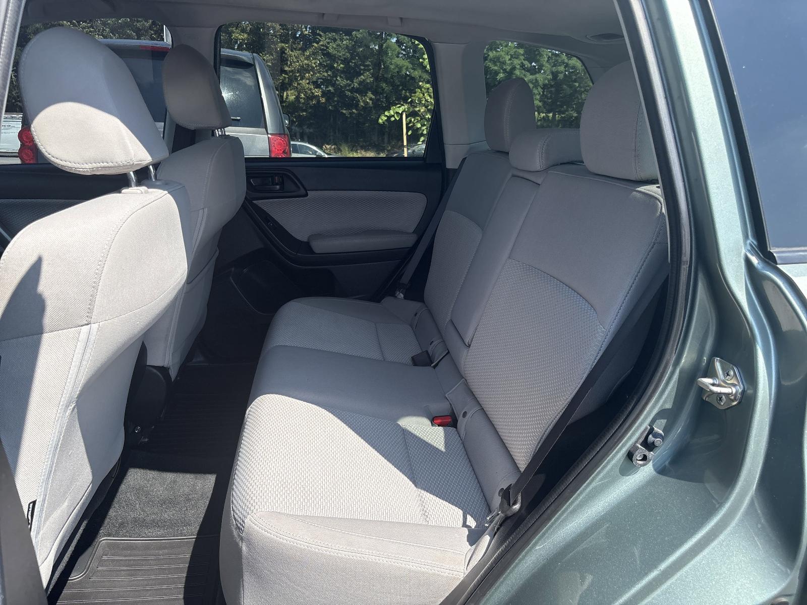 2017 Subaru Forester Vehicle Photo in Mechanicsburg, PA 17050-1707