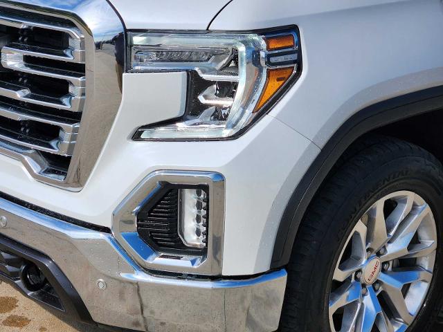 2022 GMC Sierra 1500 Limited Vehicle Photo in DENTON, TX 76210-9321