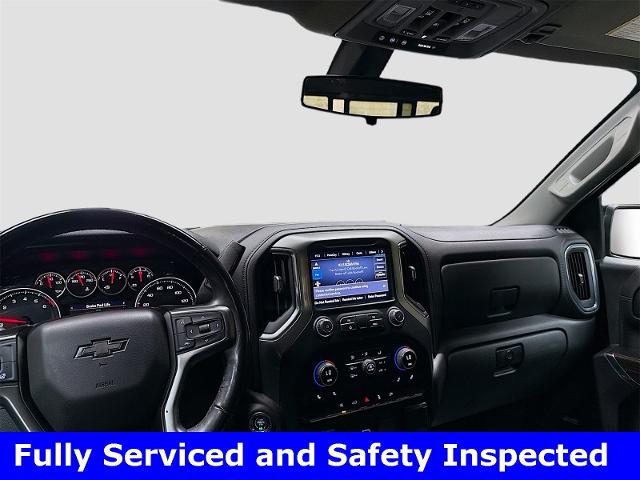 2020 Chevrolet Silverado 1500 Vehicle Photo in EVERETT, WA 98203-5662