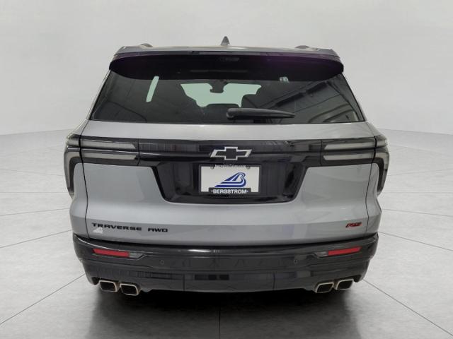 2024 Chevrolet Traverse Vehicle Photo in NEENAH, WI 54956-2243