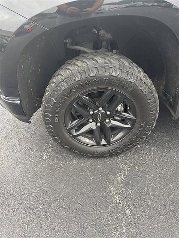 2019 Chevrolet Silverado 1500 Vehicle Photo in LANCASTER, PA 17601-0000