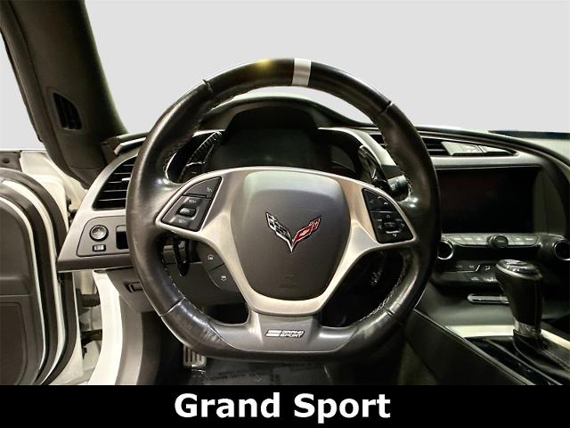 2017 Chevrolet Corvette Grand Sport Vehicle Photo in EVERETT, WA 98203-5662