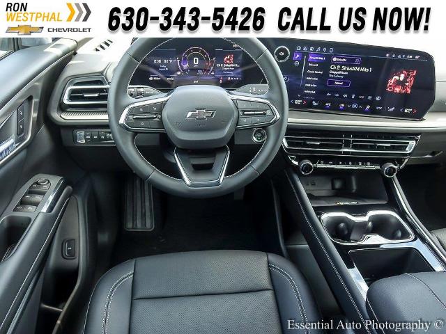 2026 Chevrolet Traverse Vehicle Photo in AURORA, IL 60503-9326
