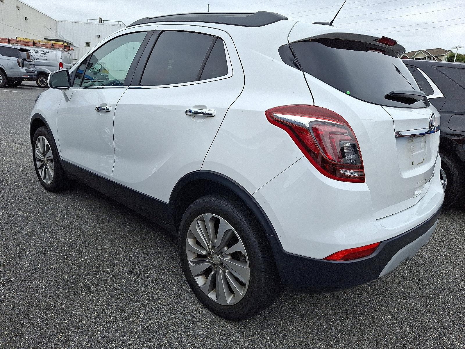 2019 Buick Encore Vehicle Photo in BETHLEHEM, PA 18017-9401