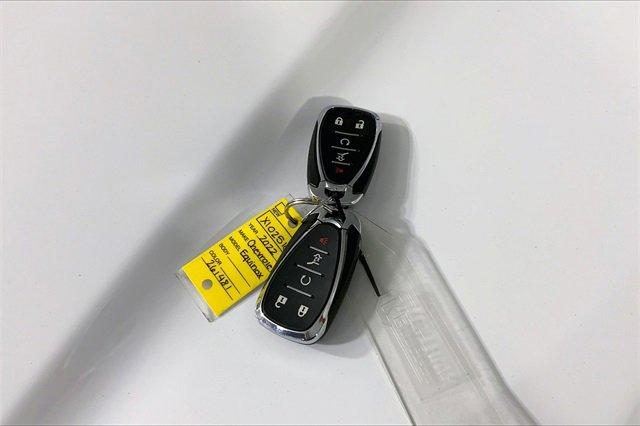 2022 Chevrolet Equinox Vehicle Photo in KANSAS CITY, MO 64114-4502