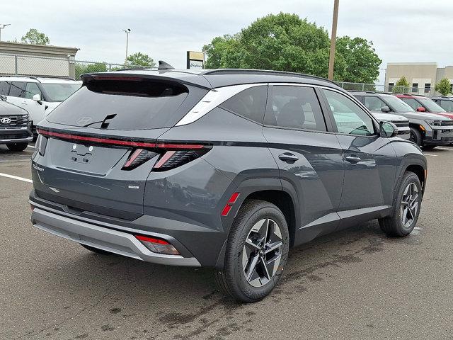 2025 Hyundai TUCSON Vehicle Photo in Philadelphia, PA 19116