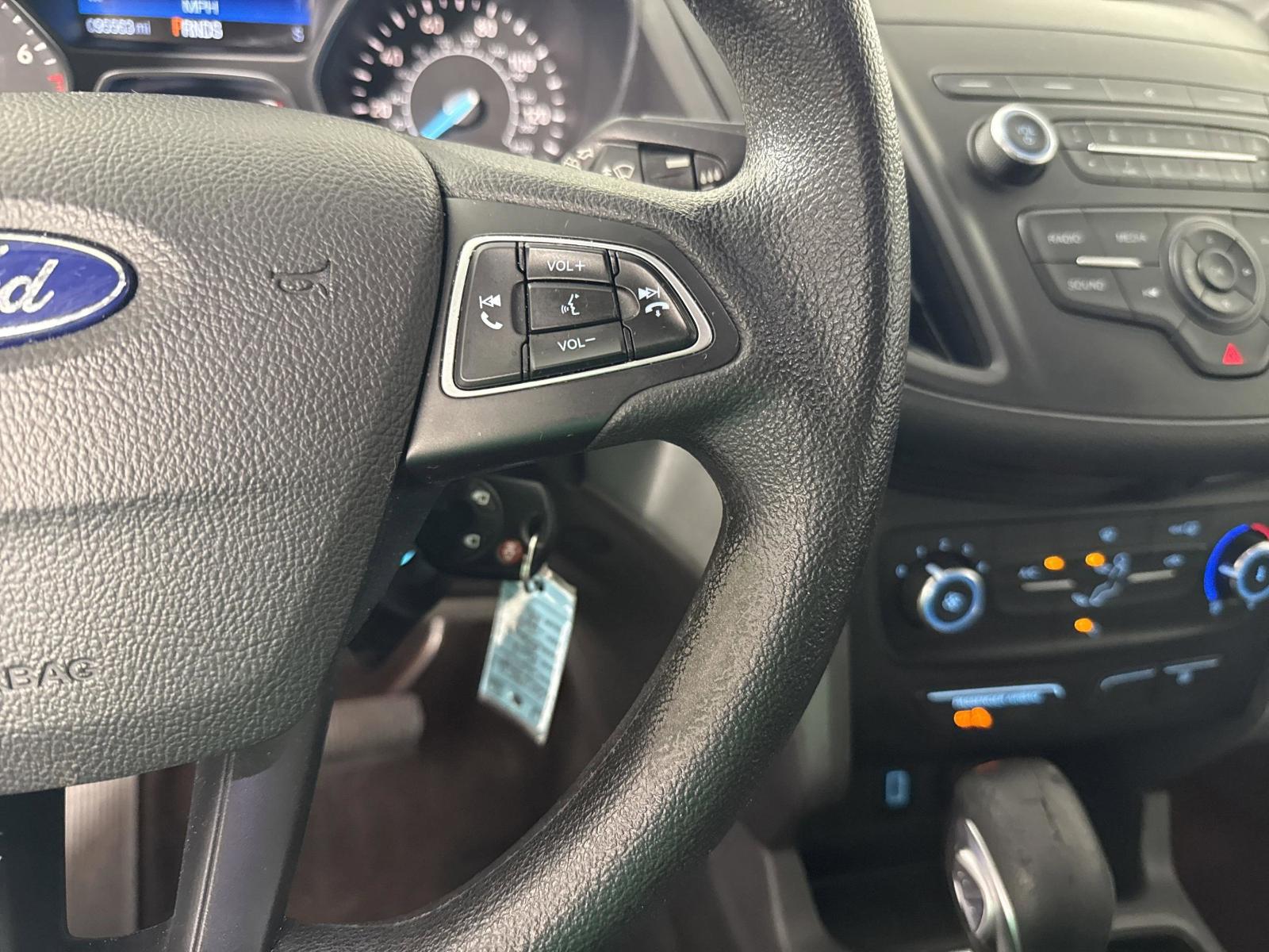 2019 Ford Escape Vehicle Photo in Georgetown, TX 78626