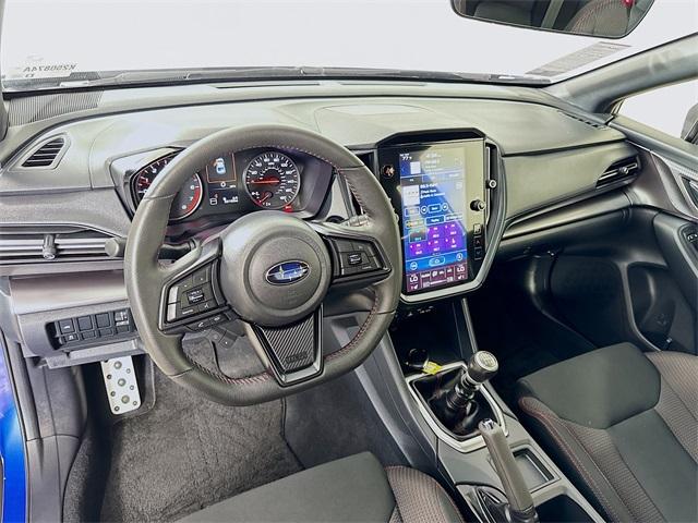 2022 Subaru WRX Vehicle Photo in Everett, WA 98204
