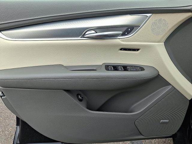 2018 Cadillac XT5 Vehicle Photo in TREVOSE, PA 19053-4984