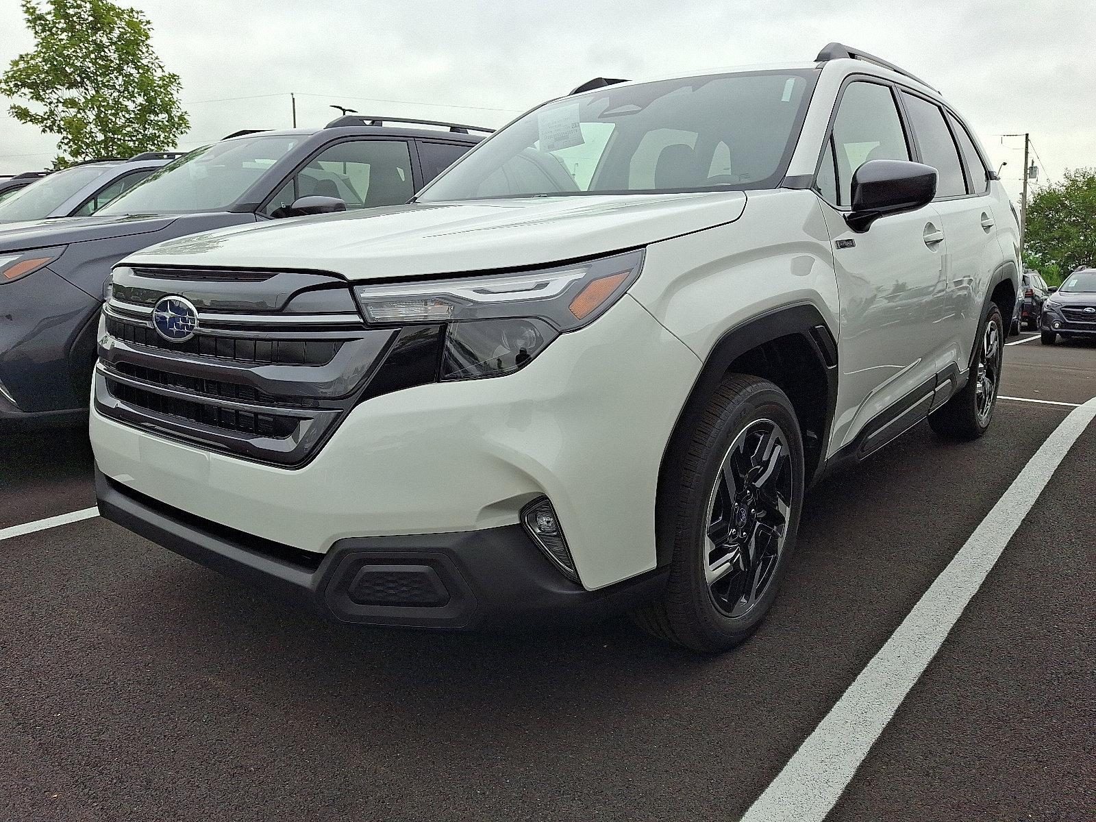 2025 Subaru Forester Vehicle Photo in Easton, PA 18045