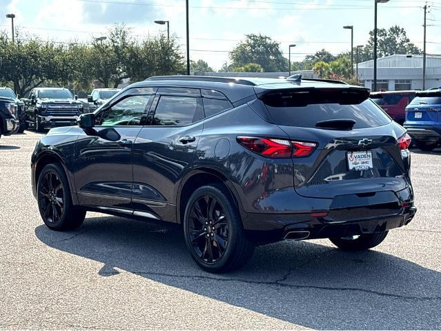 2021 Chevrolet Blazer Vehicle Photo in BEAUFORT, SC 29906-4218
