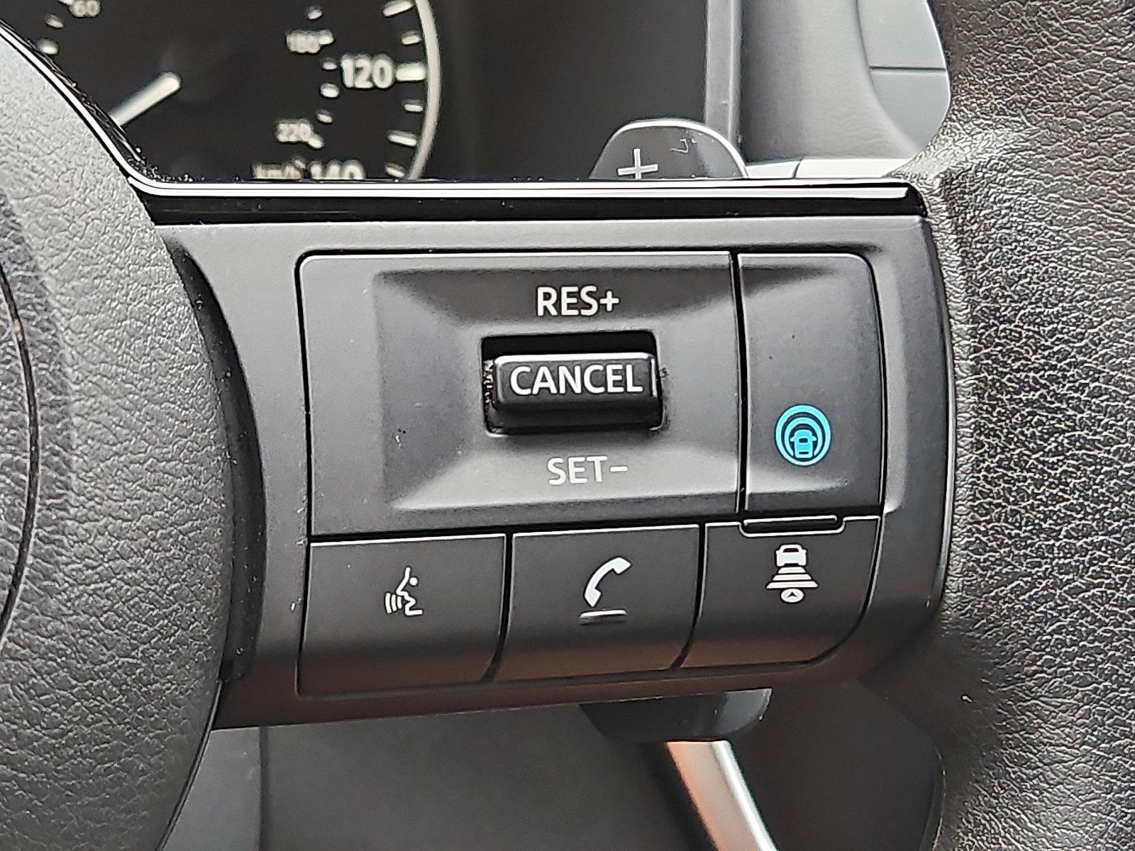 2023 Nissan Rogue Vehicle Photo in Jenkintown, PA 19046
