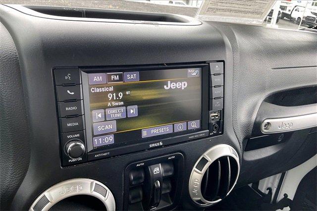2018 Jeep Wrangler JK Unlimited Vehicle Photo in INDEPENDENCE, MO 64055-1314