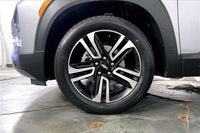 2023 Chevrolet Trailblazer Vehicle Photo in KANSAS CITY, MO 64114-4502