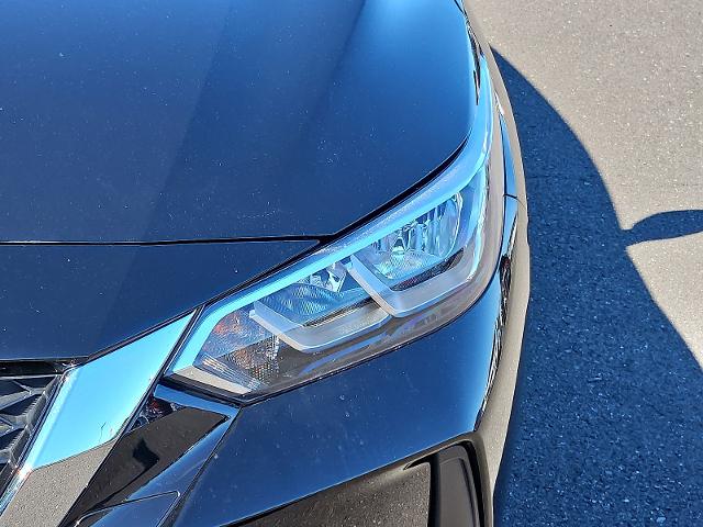 2023 Nissan Sentra Vehicle Photo in TREVOSE, PA 19053-4984