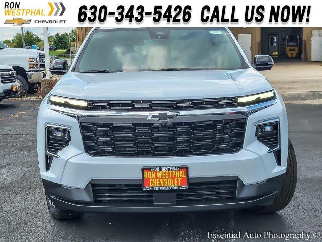 2026 Chevrolet Traverse Vehicle Photo in AURORA, IL 60503-9326