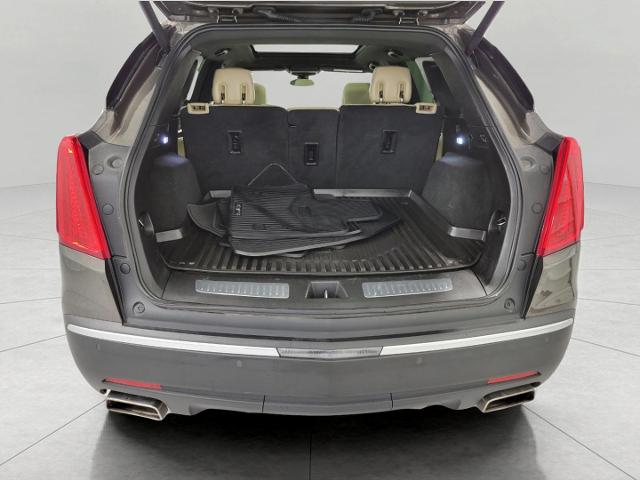 2019 Cadillac XT5 Vehicle Photo in APPLETON, WI 54914-4656