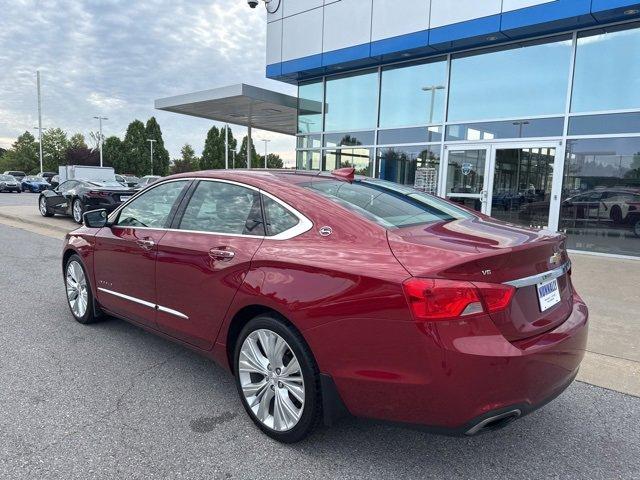 2018 Chevrolet Impala Vehicle Photo in BENTONVILLE, AR 72712-4322