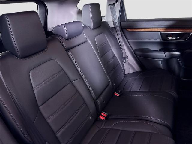 2022 Honda CR-V Vehicle Photo in PUYALLUP, WA 98371-4149