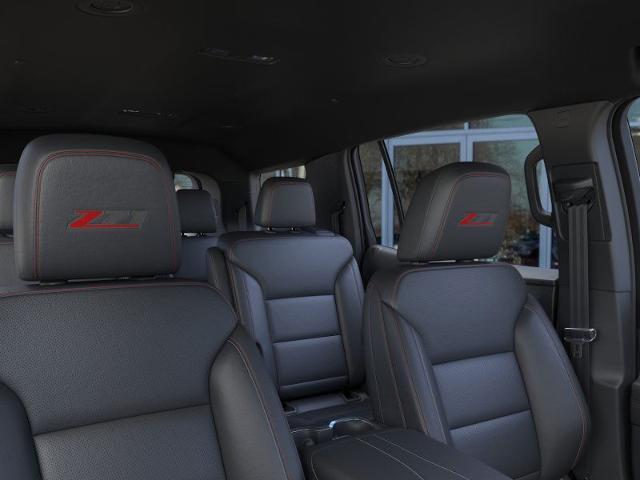 2026 Chevrolet Traverse Vehicle Photo in MIDDLETON, WI 53562-1492