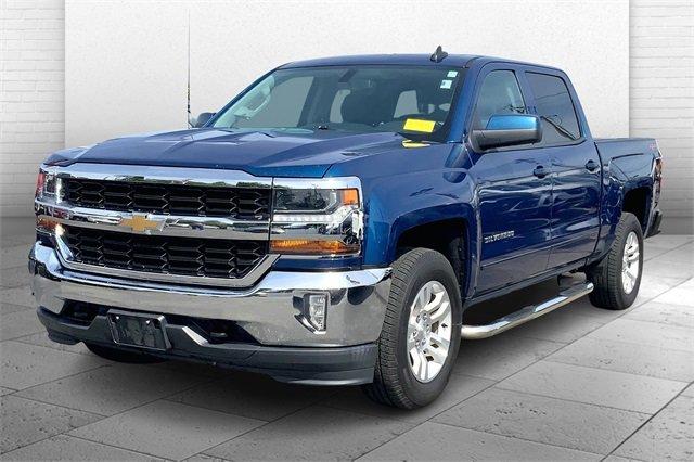 2018 Chevrolet Silverado 1500 Vehicle Photo in INDEPENDENCE, MO 64055-1377