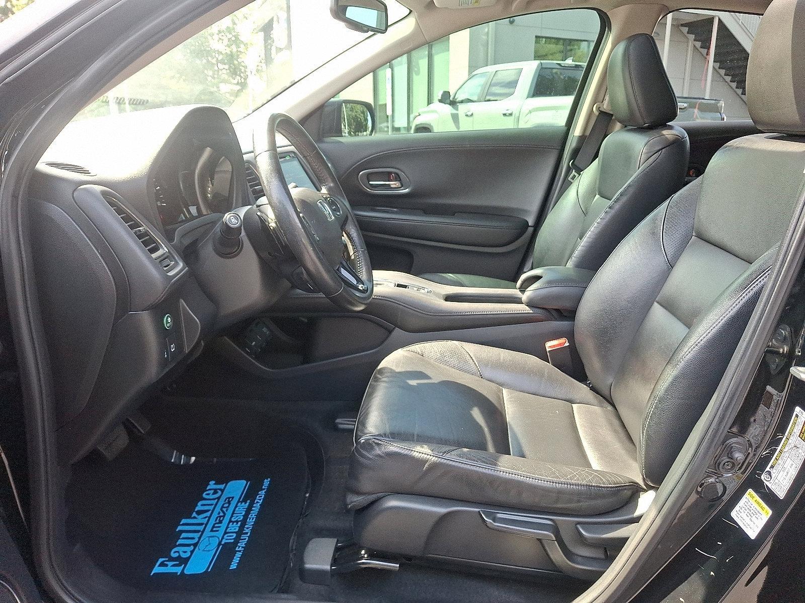 2016 Honda HR-V Vehicle Photo in Harrisburg, PA 17111