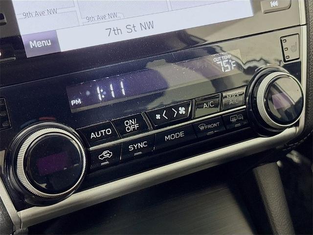2019 Subaru Outback Vehicle Photo in PUYALLUP, WA 98371-4149