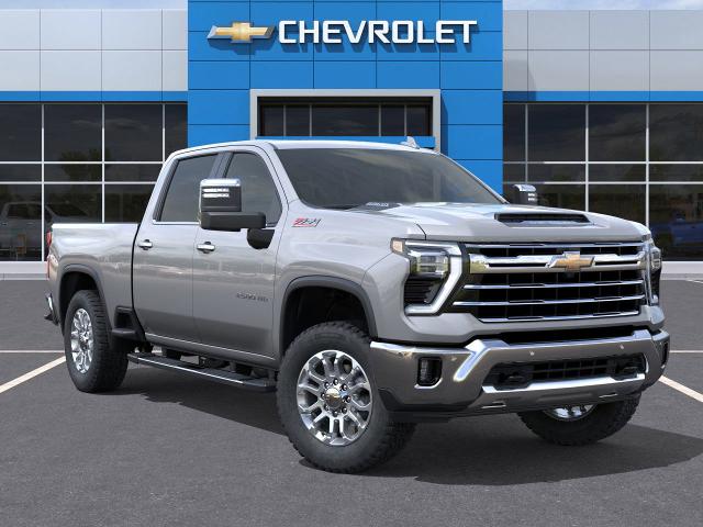 2026 Chevrolet Silverado 2500 HD Vehicle Photo in SAVANNAH, GA 31406-4513
