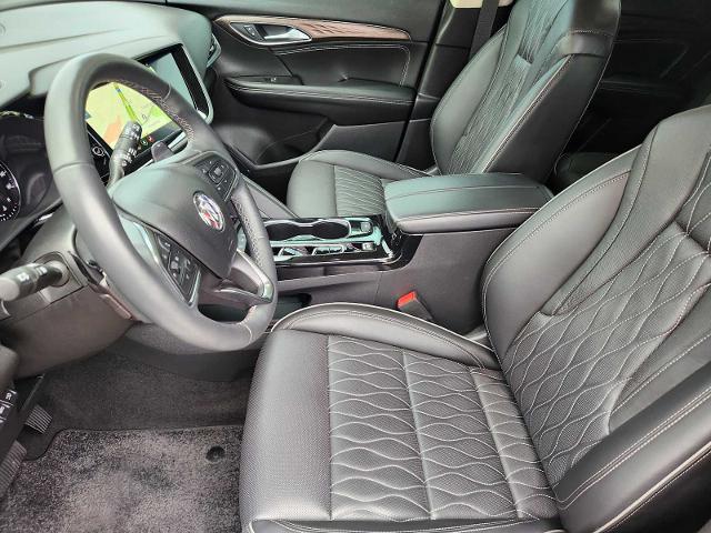 2023 Buick Envision Vehicle Photo in DENTON, TX 76210-9321