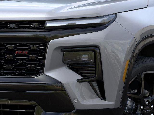 2026 Chevrolet Traverse Vehicle Photo in KANSAS CITY, MO 64114-4502