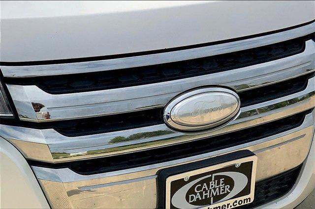 2013 Ford Edge Vehicle Photo in TOPEKA, KS 66609-0000