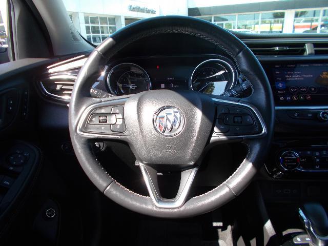 2020 Buick Encore GX Vehicle Photo in LOWELL, MA 01852-4336