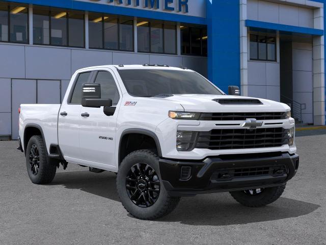 2026 Chevrolet Silverado 2500 HD Vehicle Photo in KANSAS CITY, MO 64114-4502