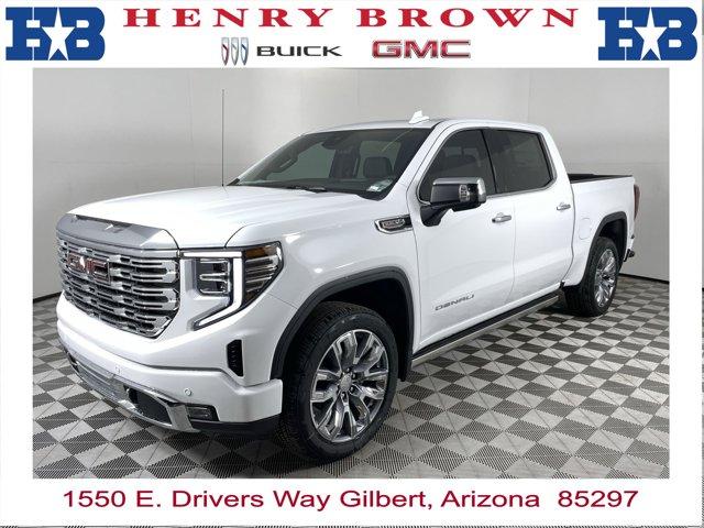 2024 GMC Sierra 1500 Vehicle Photo in GILBERT, AZ 85297-0402