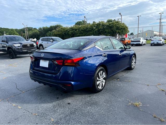 2021 Nissan Altima Vehicle Photo in Savannah, GA 31419