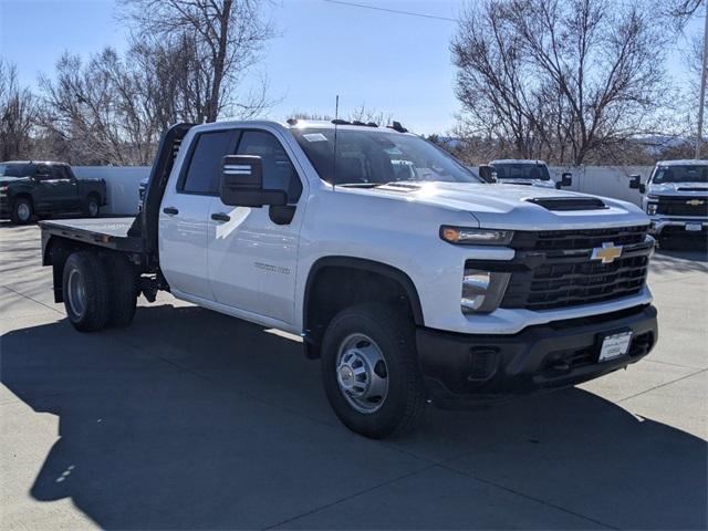 2024 Chevrolet Silverado 3500 HD Vehicle Photo in ENGLEWOOD, CO 80113-6708