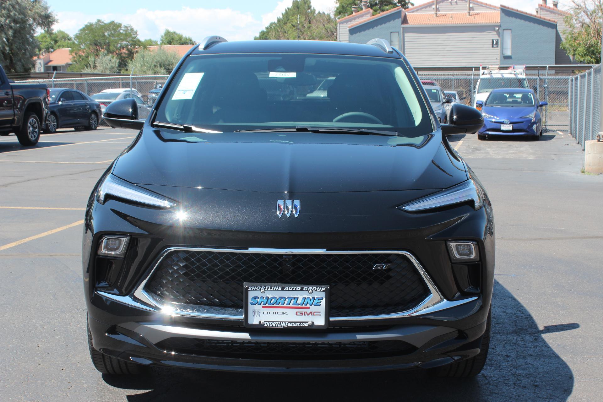 2025 Buick Encore GX Vehicle Photo in AURORA, CO 80012-4011