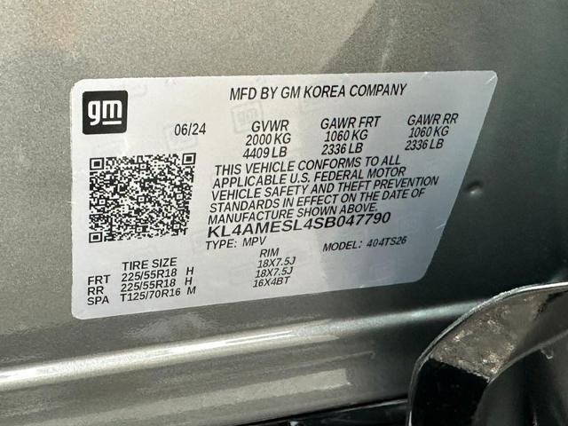 2025 Buick Encore GX Vehicle Photo in COLUMBIA, MO 65203-3903