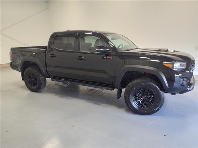 Used 2021 Toyota Tacoma TRD Pro with VIN 5TFCZ5AN4MX251479 for sale in Decatur, AL