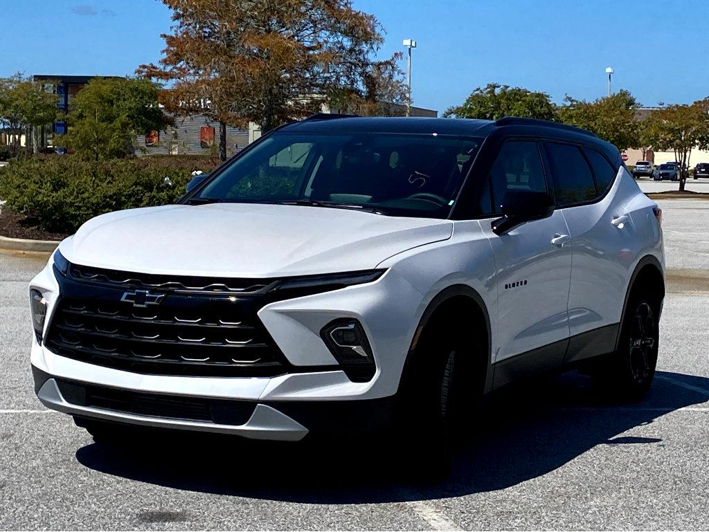 2025 Chevrolet Blazer Vehicle Photo in POOLER, GA 31322-3252