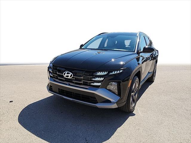 2025 Hyundai TUCSON Vehicle Photo in Odessa, TX 79762