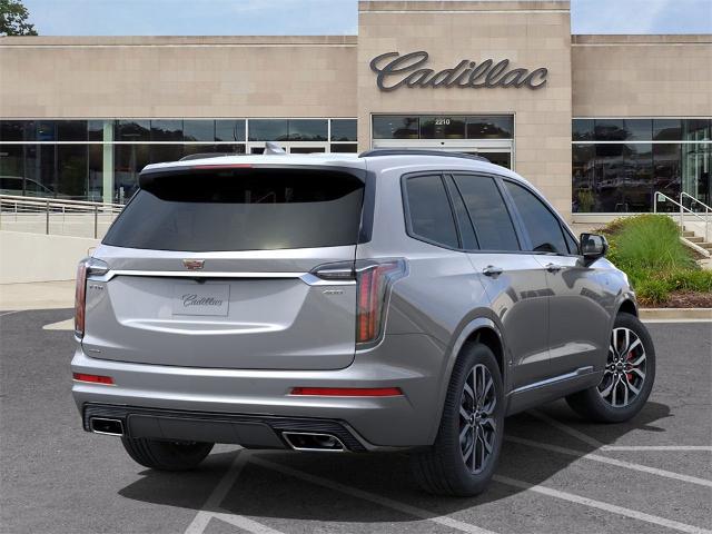 2025 Cadillac XT6 Vehicle Photo in SMYRNA, GA 30080-7631